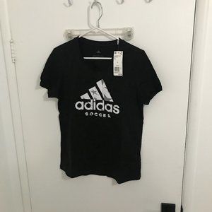 Under Armour Tops - adidas Women's Badge of Sport Logo Tee Under Armour Tops - adidas Women's Badge of Sport Logo Tee